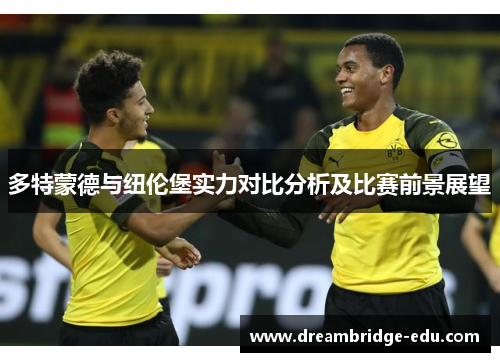 多特蒙德与纽伦堡实力对比分析及比赛前景展望